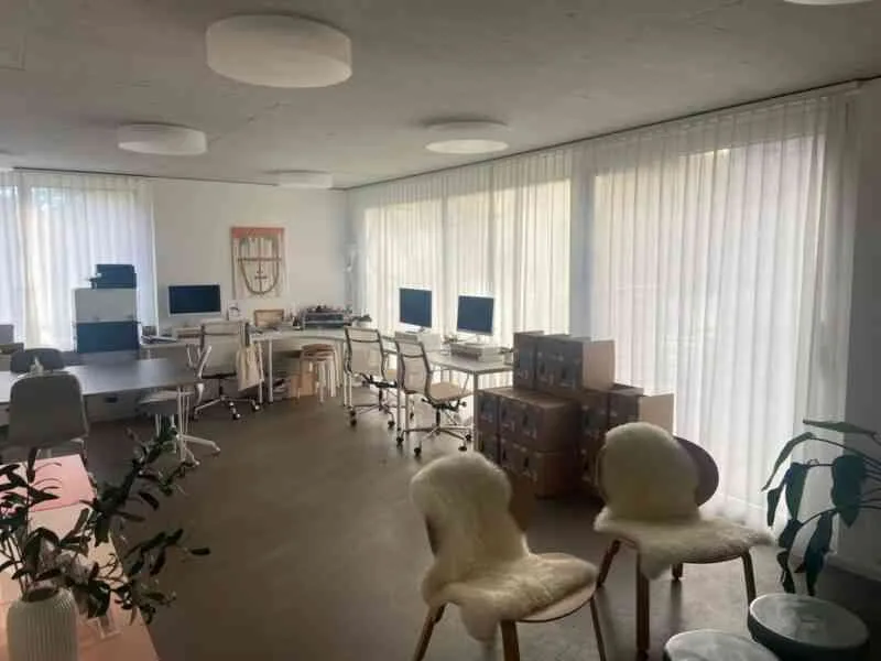 Praxisraum / Büro zur Mitbenutzung in Thalwil – 2 bis 3 Tage/Woche