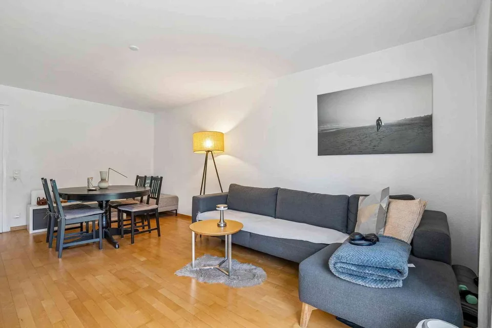 Helle und kinderfreundliche 2.5-Zimmer