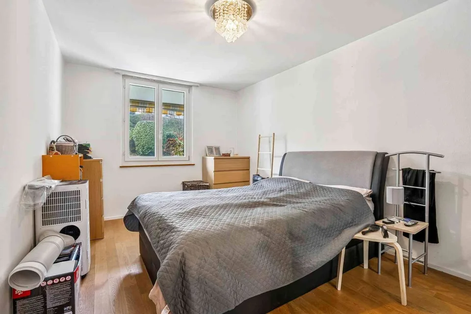Helle und kinderfreundliche 2.5-Zimmer