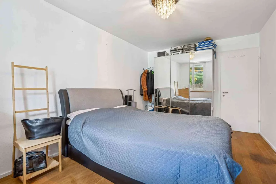 Helle und kinderfreundliche 2.5-Zimmer
