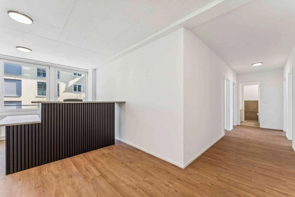 Attraktive Bürofläche zur Miete in Emmenbrücke