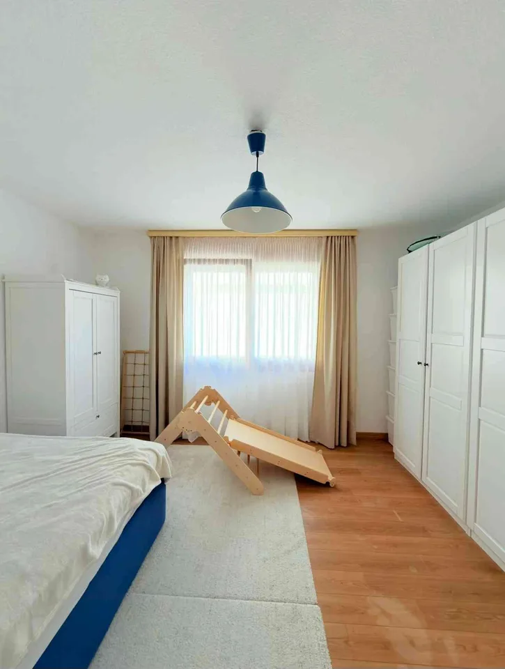 Sonnige 3.5-Zimmer-Wohnung mit Terrasse