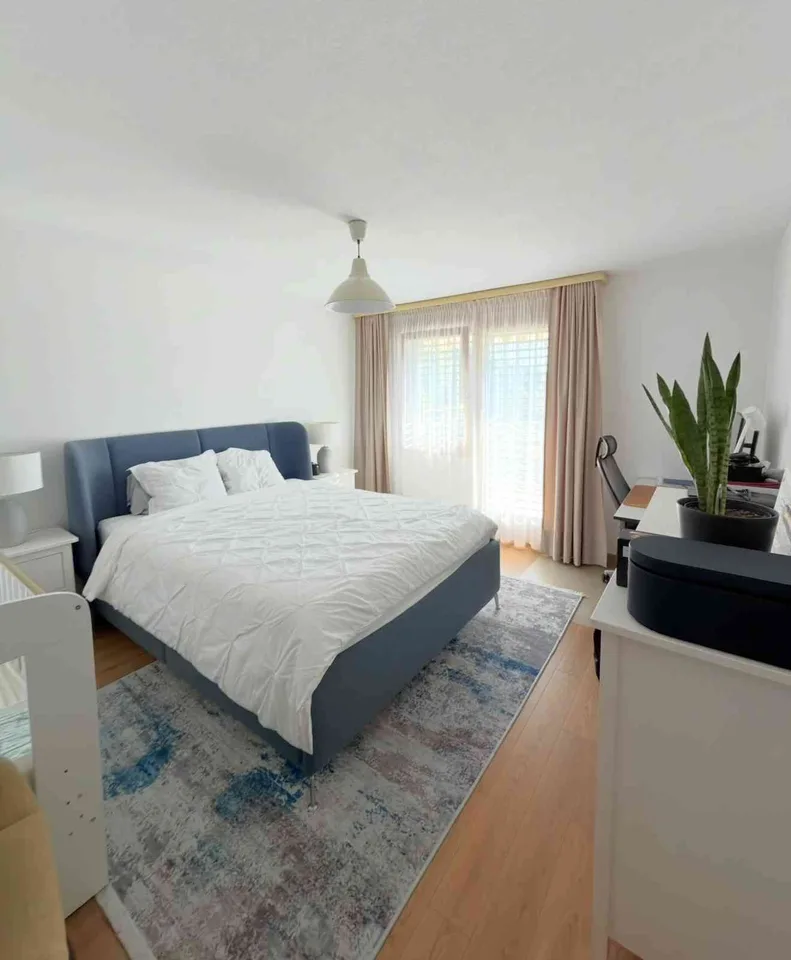 Sonnige 3.5-Zimmer-Wohnung mit Terrasse