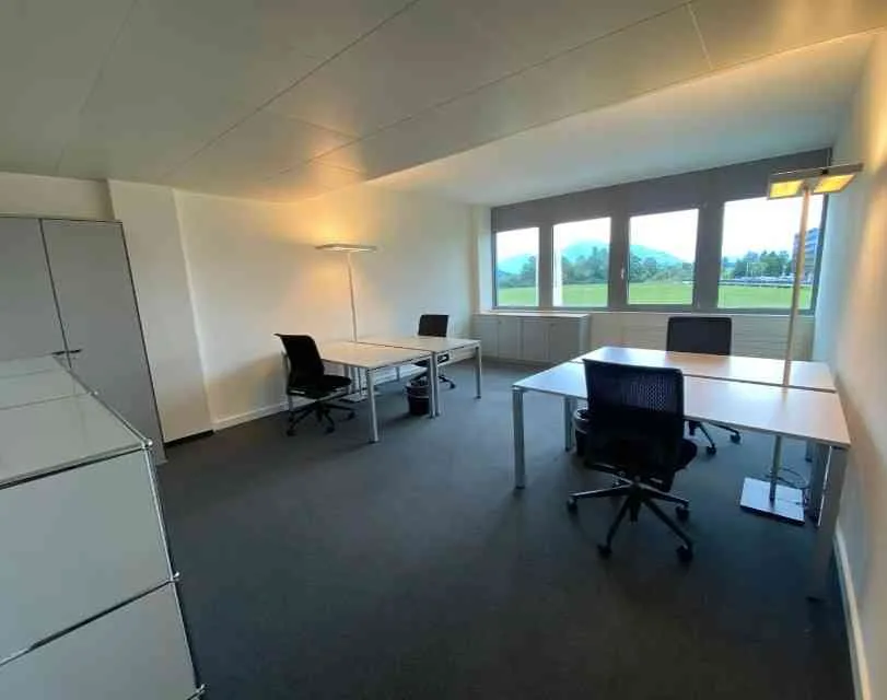 Modern ausgebautes Büro – All-inclusive-Miete mit flexiblen Laufzeiten