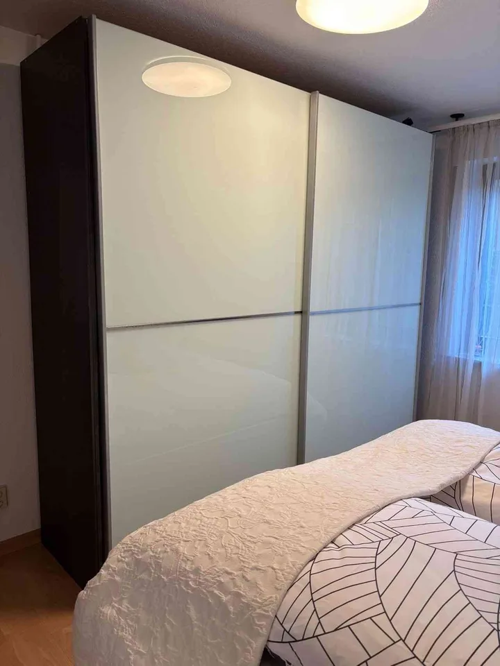 Helle, moderne 2-Zimmer-Wohnung
