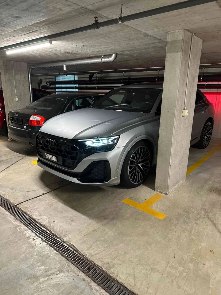 Einstellhallenparkplatz an TOP Lage