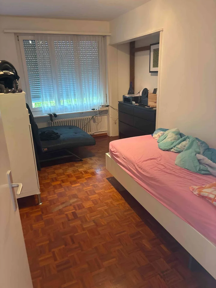 4,5 Zimmer Wohnung befristet zu vermieten