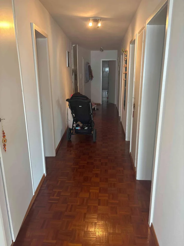4,5 Zimmer Wohnung befristet zu vermieten