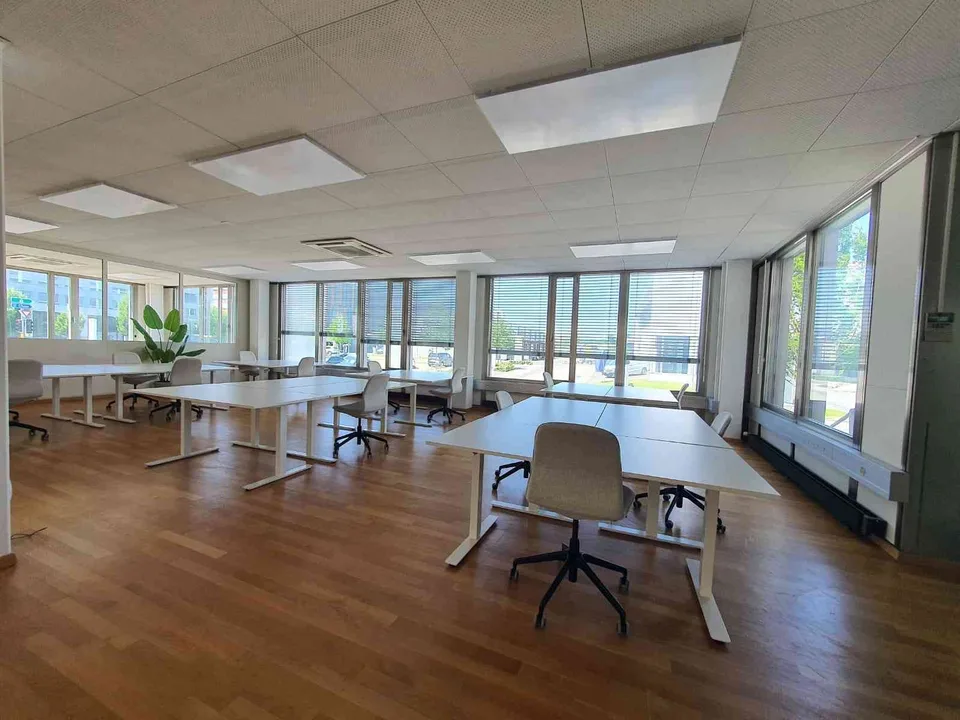 Arbeitsplatz in Cham ZG – Top-Standort Zug – ab CHF 100/Monat