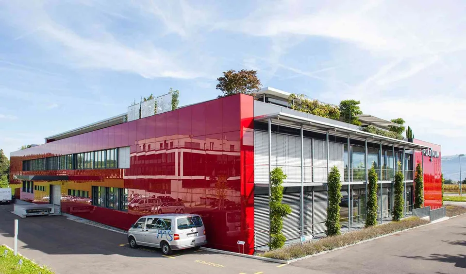 Grosszügige Officefläche im steuergünstigen Kanton Zug – photo 10 of 10