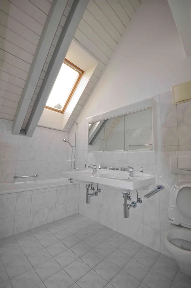 Exklusive Dach-Maisonette-Eigentumswohnung