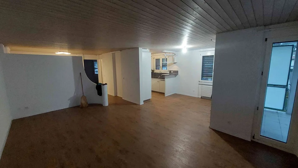 Zu vermieten 3.5 Zimmer Wohnung Dierikon
