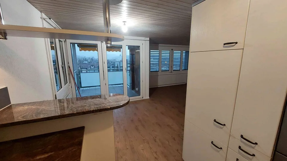 Zu vermieten 3.5 Zimmer Wohnung Dierikon