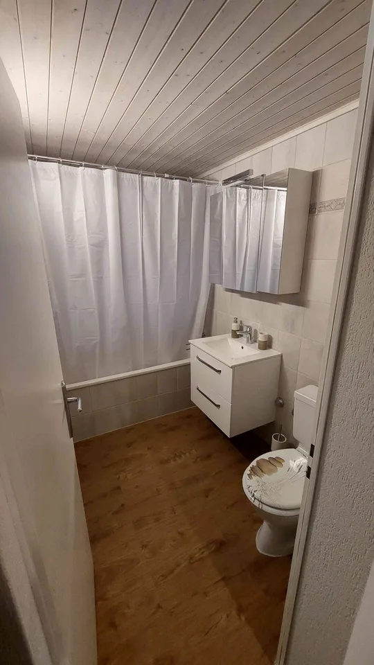 Zu vermieten 3.5 Zimmer Wohnung Dierikon
