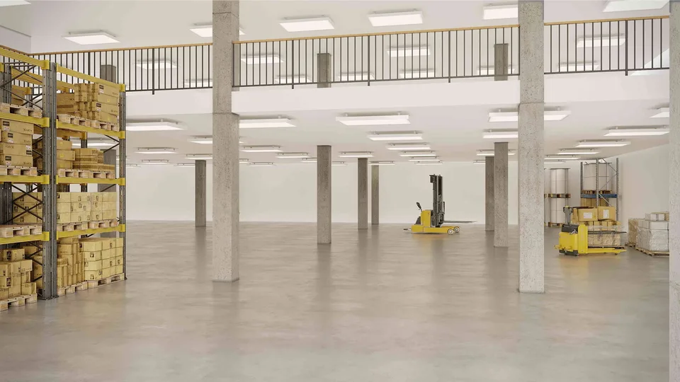 Suter Gewerbepark, Hochwertige Gewerbe/Büroräume in Bestlage