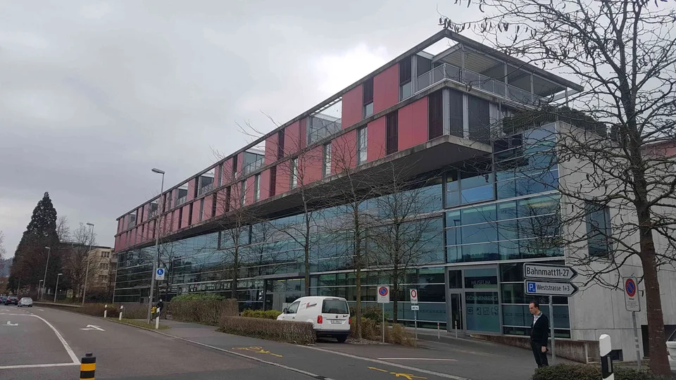 Ihr neues Büro an zentraler Lage in Baar