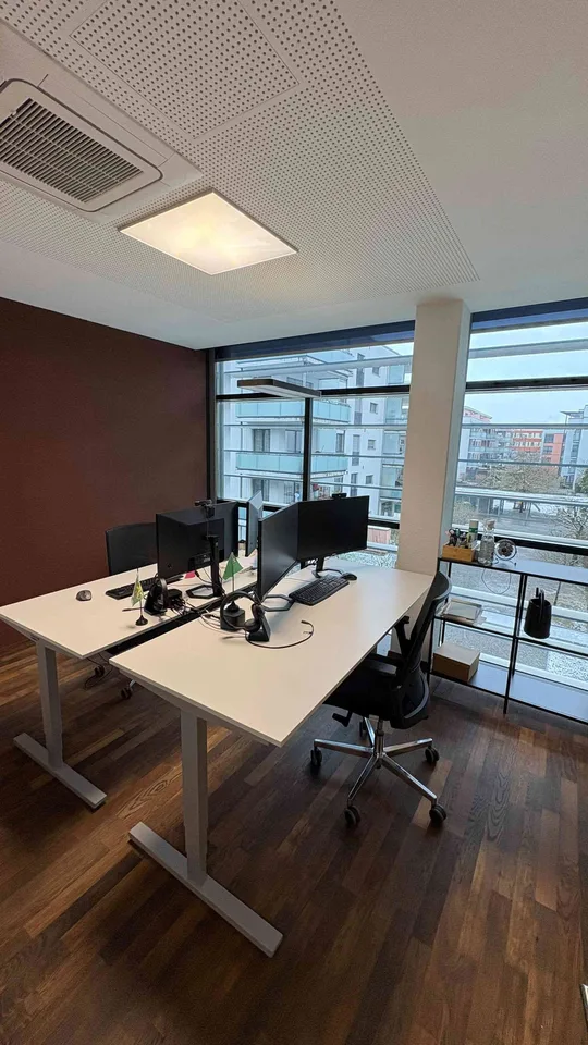 Ihr neues Büro an zentraler Lage in Baar