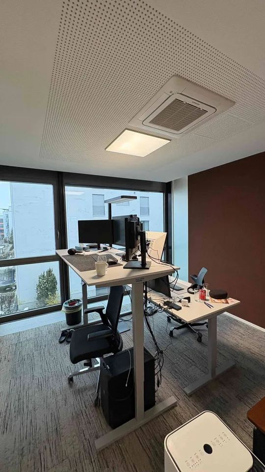 Ihr neues Büro an zentraler Lage in Baar