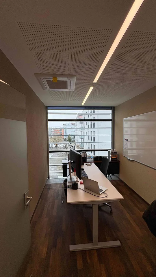 Ihr neues Büro an zentraler Lage in Baar