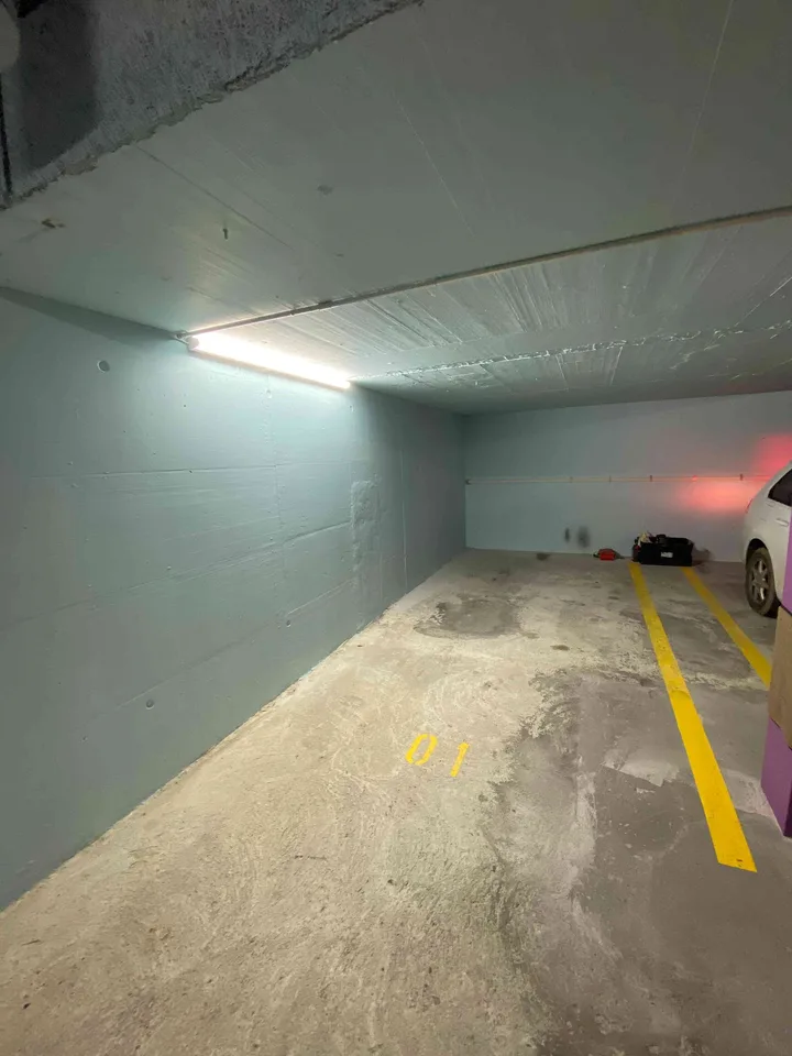 Tiefgaragenparkplatz