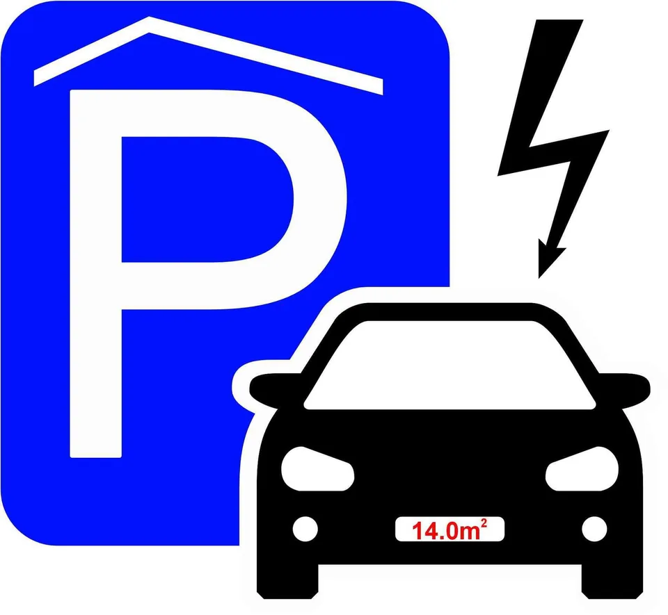 Dauereinstellhallenplatz für Pkw:
