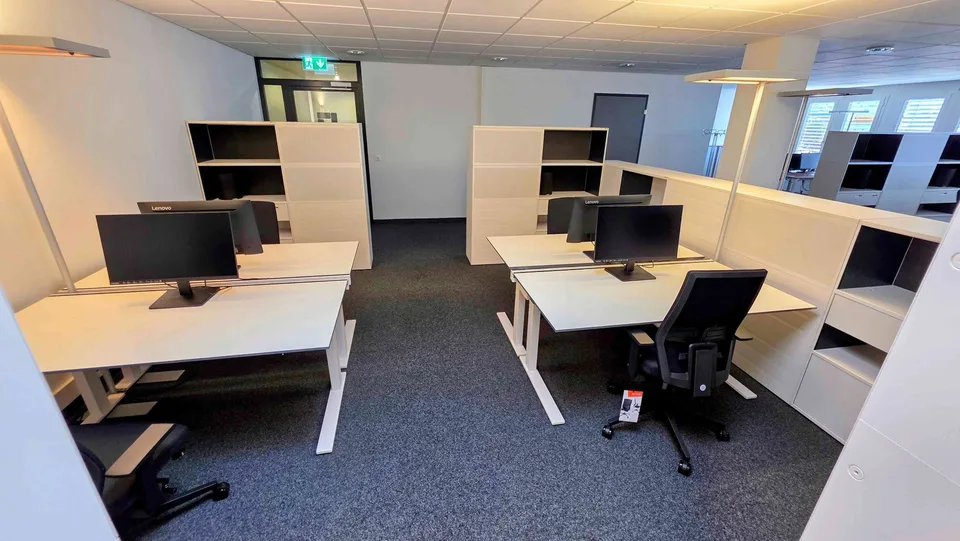 Fix Desk, dein persönlicher Arbeitsplatz