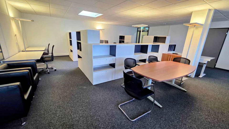 Fix Desk, dein persönlicher Arbeitsplatz