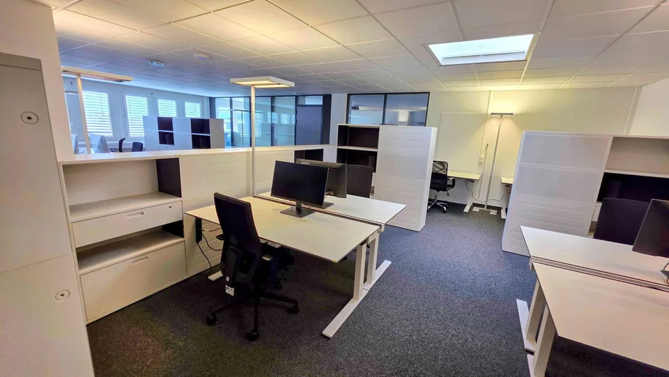 Fix Desk, dein persönlicher Arbeitsplatz