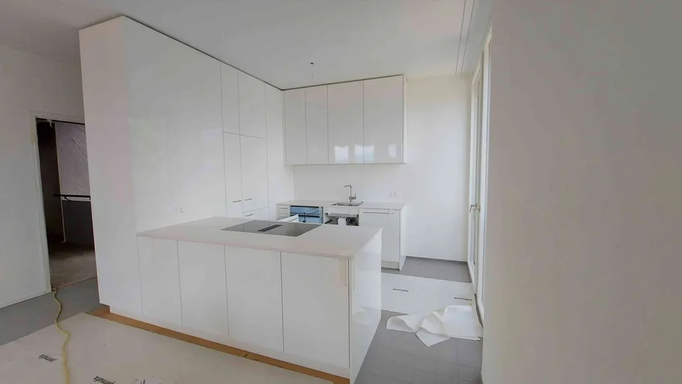 Neubau - Wohnen mit Qualität und Zukunft