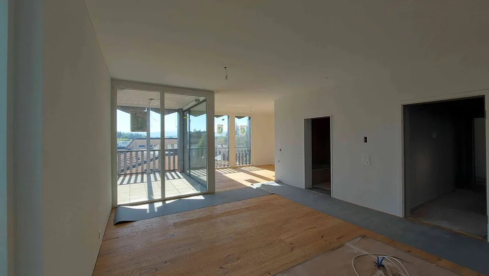 Neubau - Wohnen mit Qualität und Zukunft
