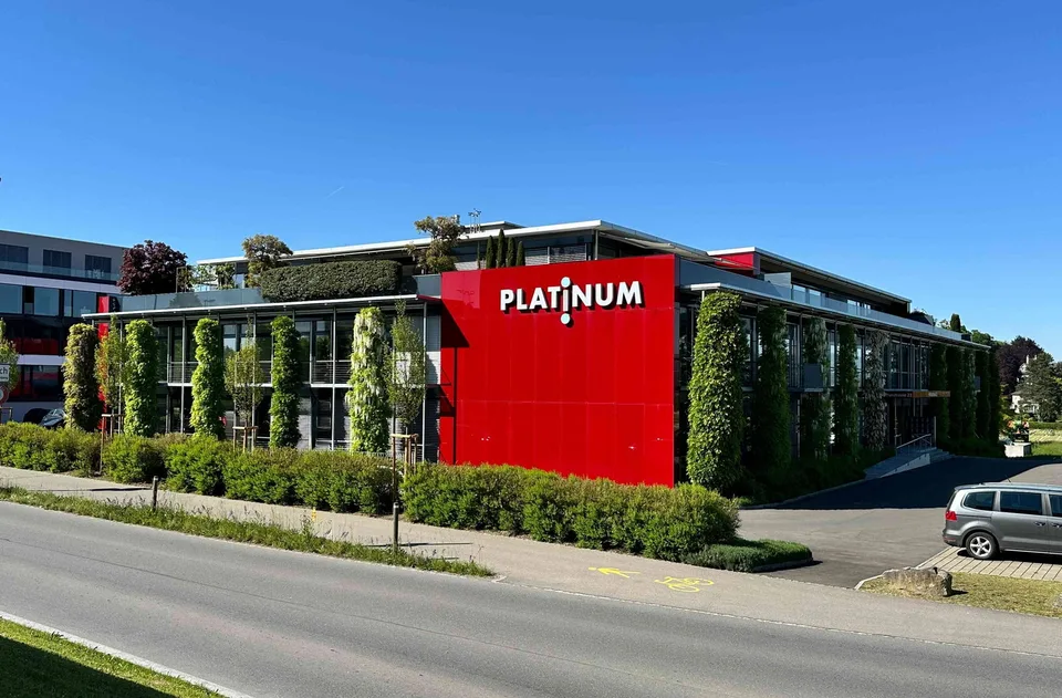 Büro- und Gewerbefläche im repräsentativen PLATINUM