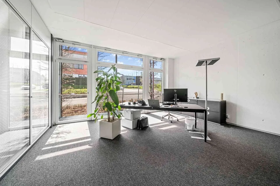 Büro- und Gewerbefläche im repräsentativen PLATINUM