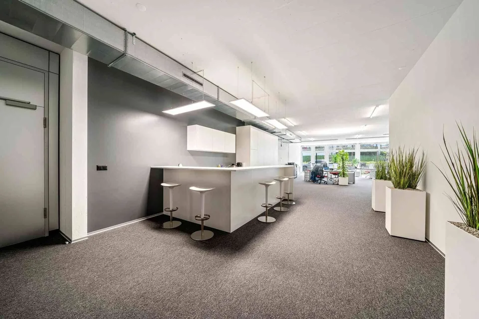 Büro- und Gewerbefläche im repräsentativen PLATINUM