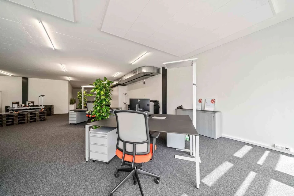 Büro- und Gewerbefläche im repräsentativen PLATINUM