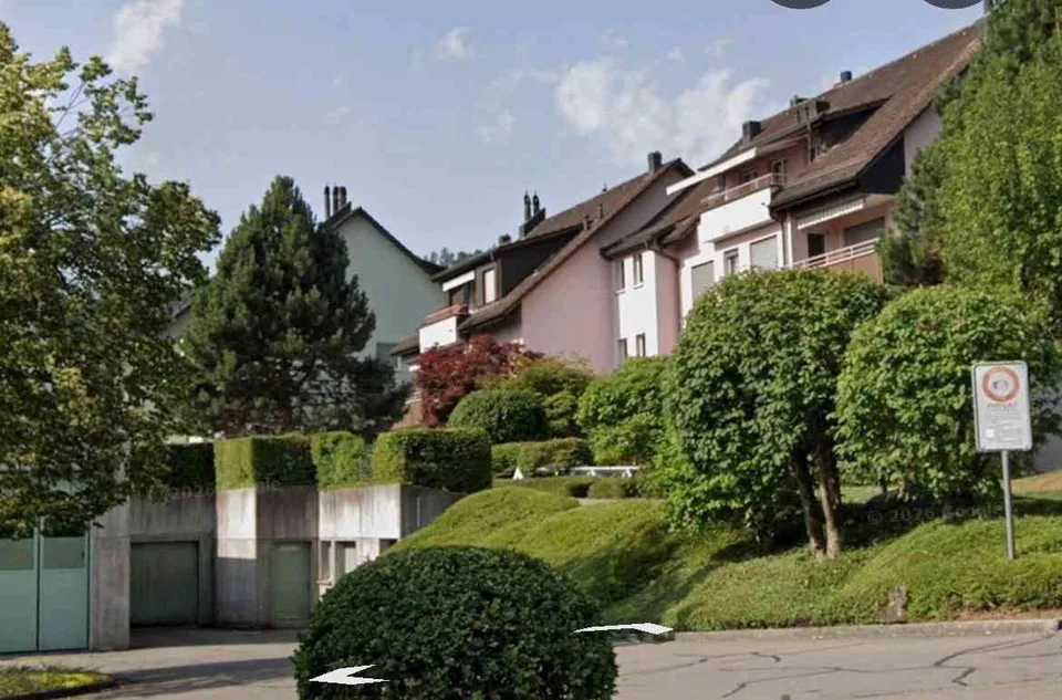 Garagenplatz zu vermieten