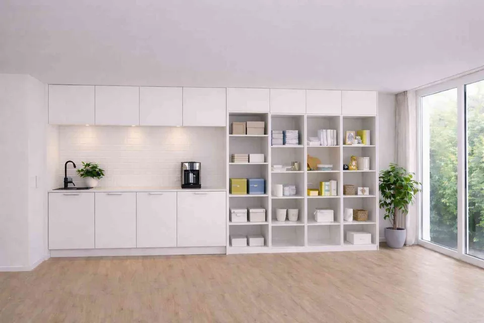 Private Bürofläche nach Anpassung - 148 m2 mit separatem Eingang beim