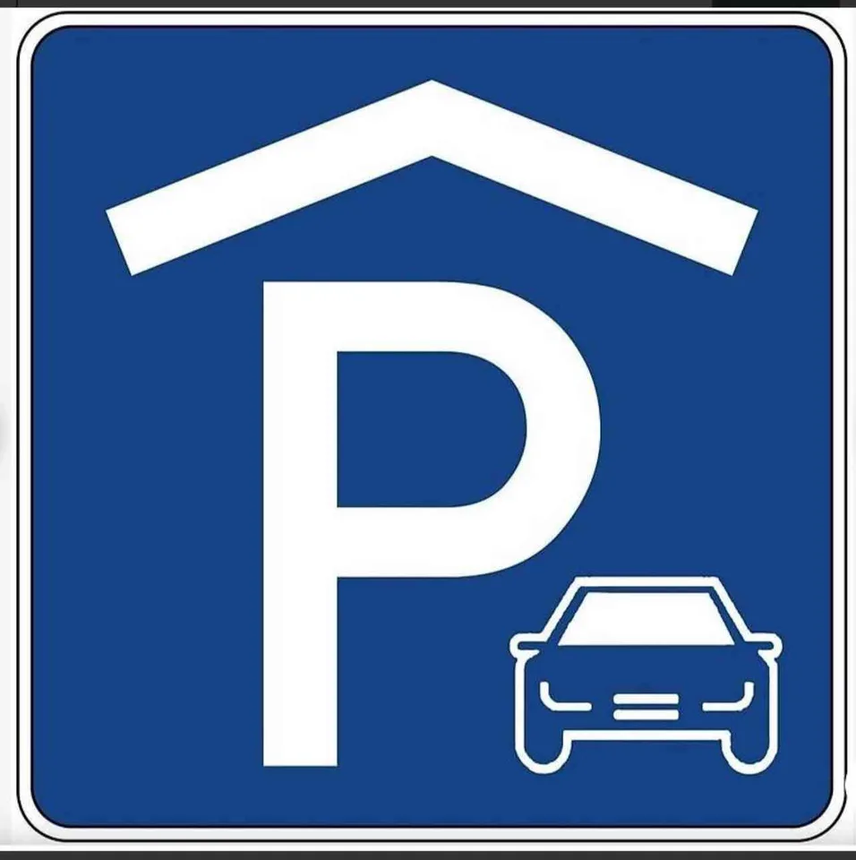 Einstellhallenplatz mit Lademöglichkeit