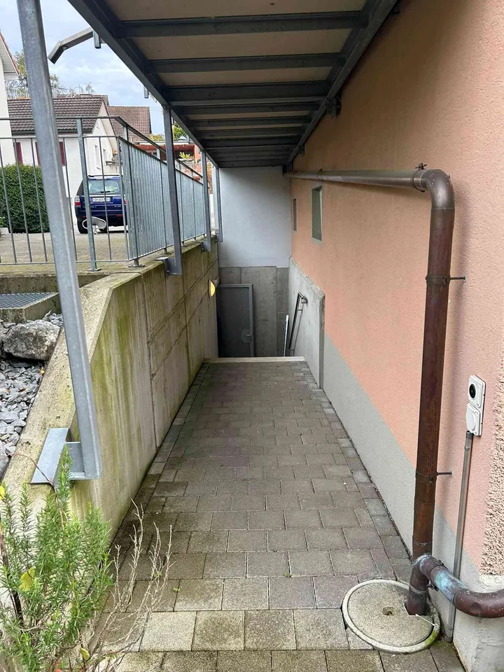 Tiefgarage im Zentrum von Muri Nähe Muripark, Post und Bahnhof