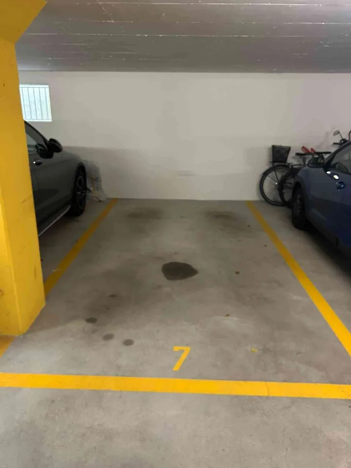 Tiefgarage im Zentrum von Muri Nähe Muripark, Post und Bahnhof