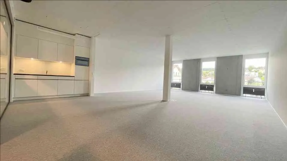 Moderner Büroraum in Muri AG - Neubau 2022