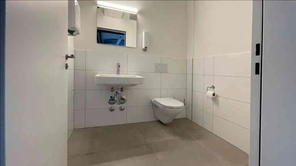 Moderner Büroraum in Muri AG - Neubau 2022