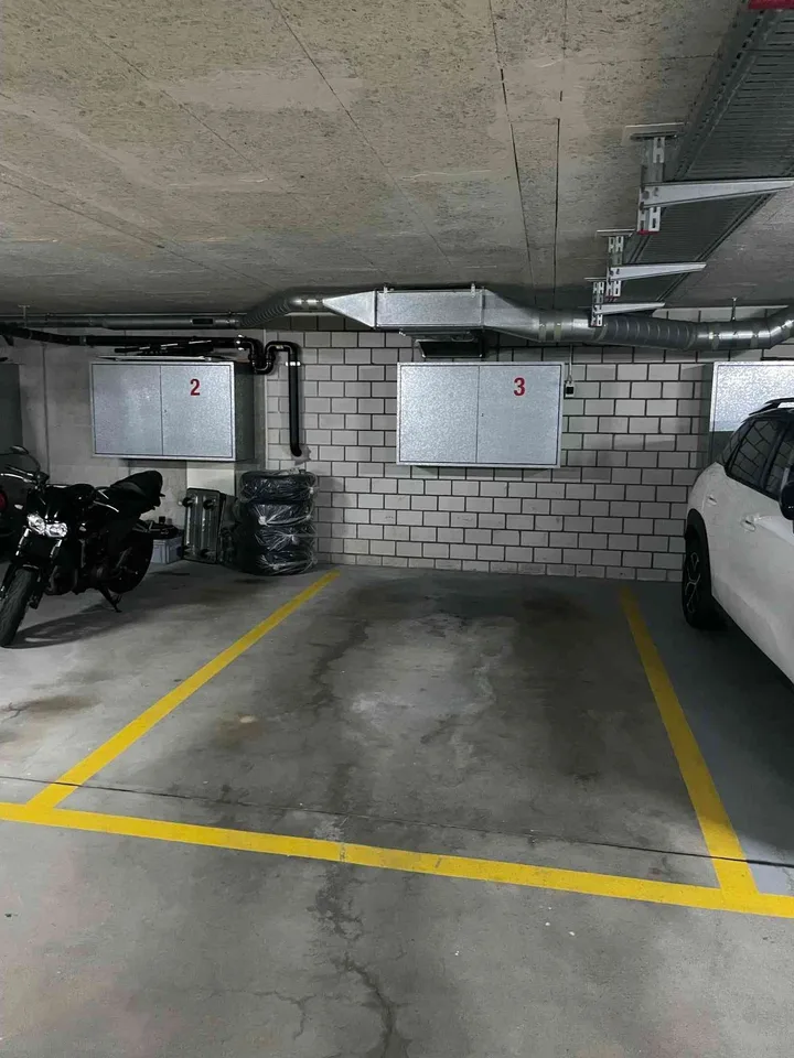 Garageneinstellplatz