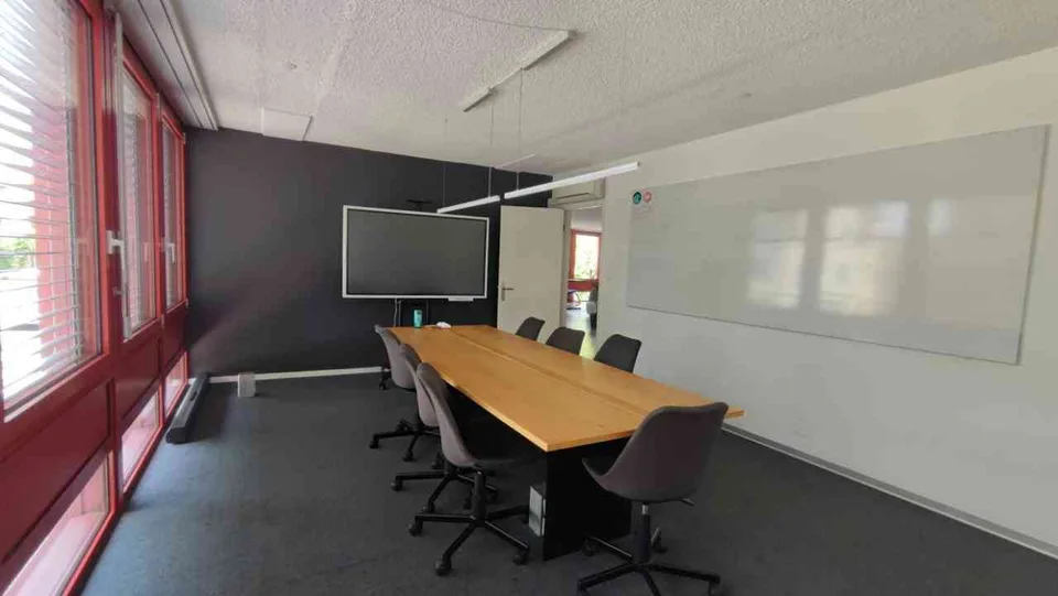 Looking for Office Mates in Zug