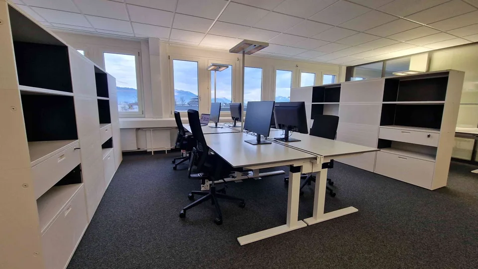 Für Freelancer und Startups: Neue fixe Arbeitsplätze