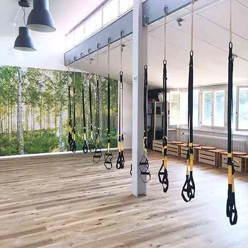 Top-moderne Trainingsräume zur Untermiete – ab 35 CHF/Stunde