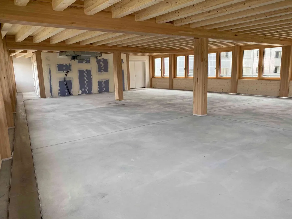 Für ihre Firma ein neues Zuhause mit Geschichte?