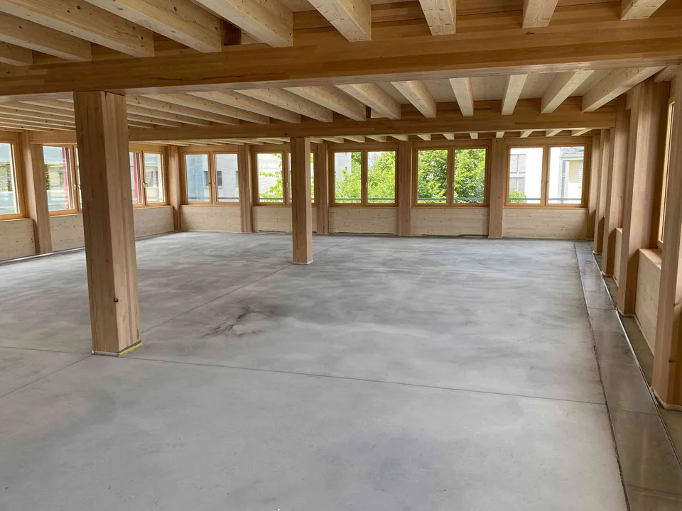 Für ihre Firma ein neues Zuhause mit Geschichte?