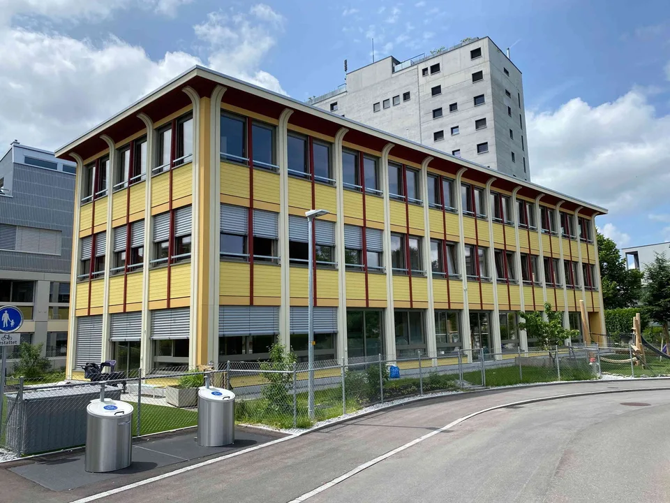 Für ihre Firma ein neues Zuhause mit Geschichte?