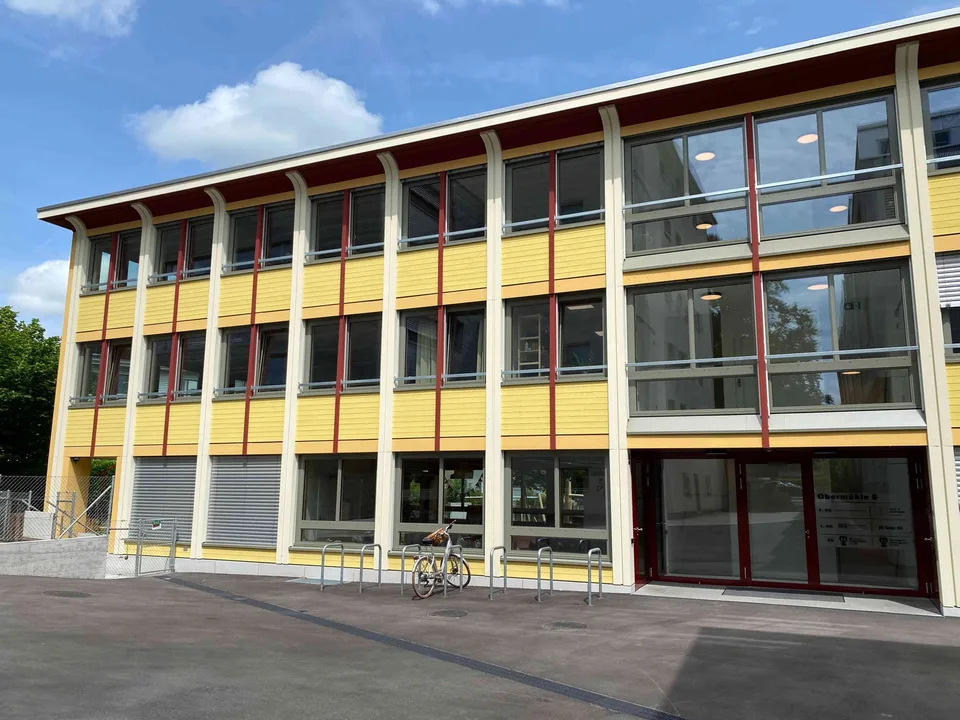 Für ihre Firma ein neues Zuhause mit Geschichte?