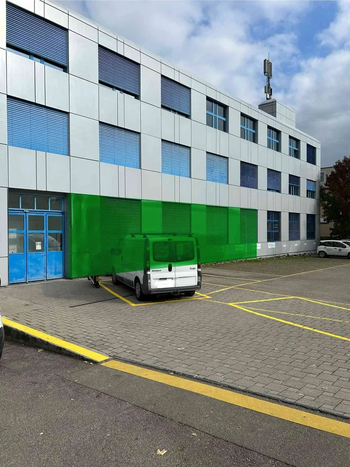 Helle Loft/Gewerbefläche mit Industrie-Charme, Raumhöhe bis 3,70 m